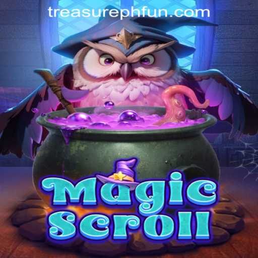 Embark on a Magical Adventure with MagicScroll: Unveiling the Secrets of WECOME TreasurePH.com