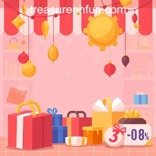 Exclusive Offers with WECOME TreasurePH.com